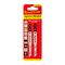 TORK CRAFT T-shank Jigsaw Blade For Wood 4mm 6tpi 100mm 2pc